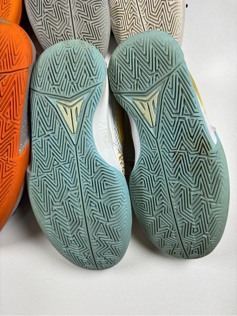Nike Ja 1 Kids Collection (3.5-4y)